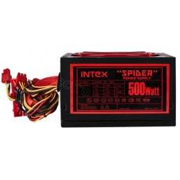 Sursa PC 500W model Spider marca Intex
