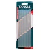 Batoane silicon pistol lipire la cald 11,2mmx200mm Total Tools TACGT2061