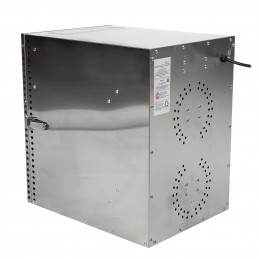 Deshidrator universal 12 tavi 800W INOX GF-2193