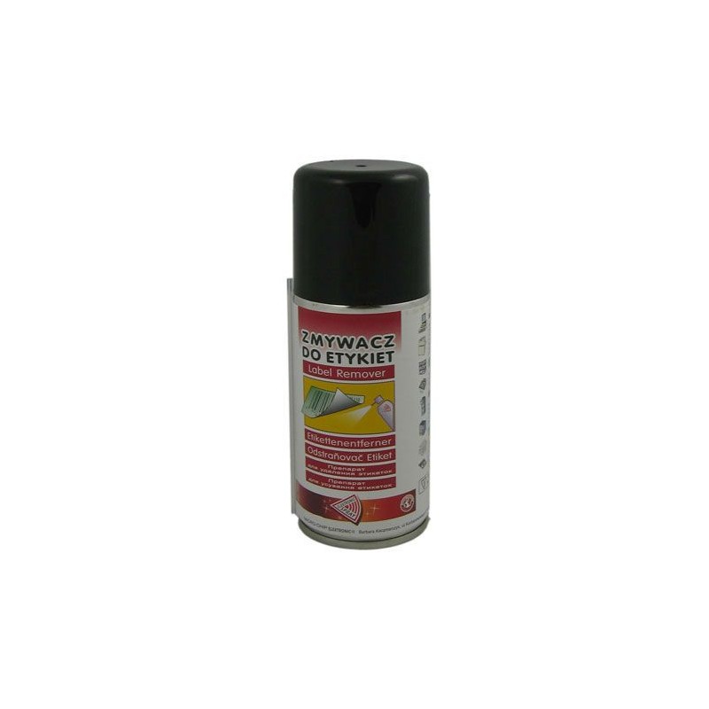 Solutie tip spray pentru dezlipit etichete, 150 ml, Polonia, CHE1527