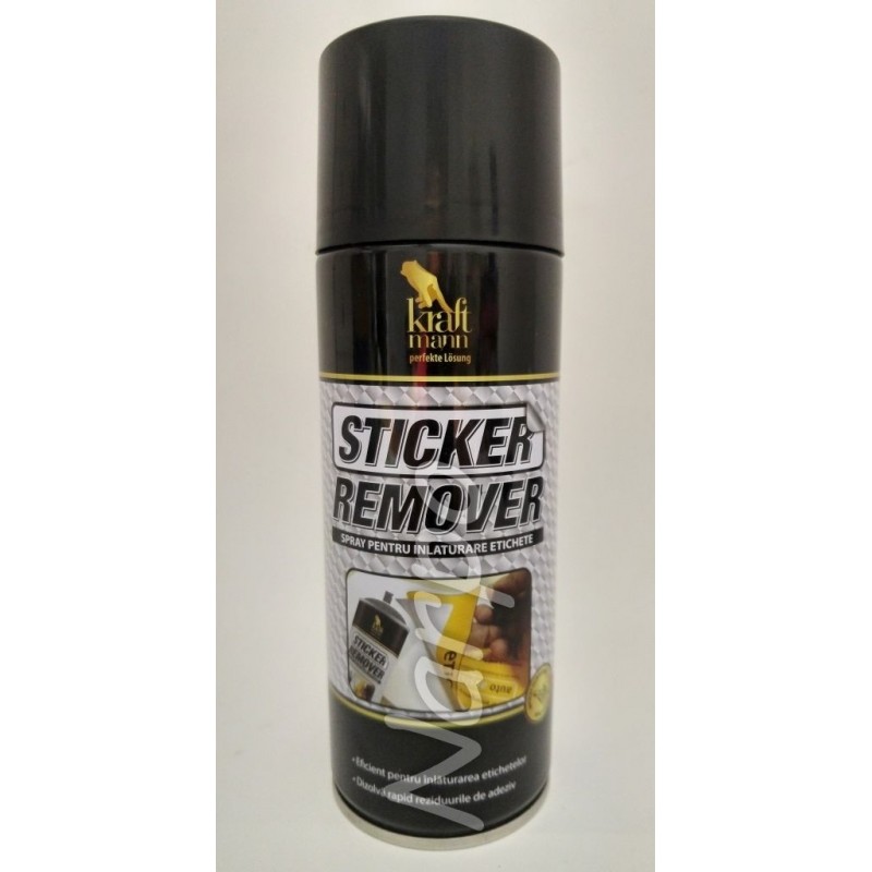 Spray pentru dezlipit etichete - 450ml