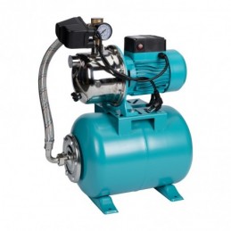 Hidrofor casnic 3,3mc/h 750W Aujet 100SS bobinaj cupru DeToolz DZ-P103