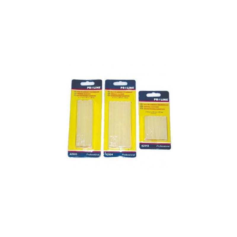PROLINE BAGHETE SILICON IN BLISTER 7X100MM 12/SET PROLINE BAGHETE SILICON IN BLISTER 7X100MM 12/SET
