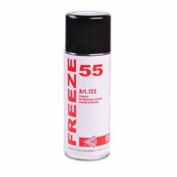 Spray pentru racire cu gaz lichefiat, pana la -55 grade celsius, 400 ml, CHE0115-400