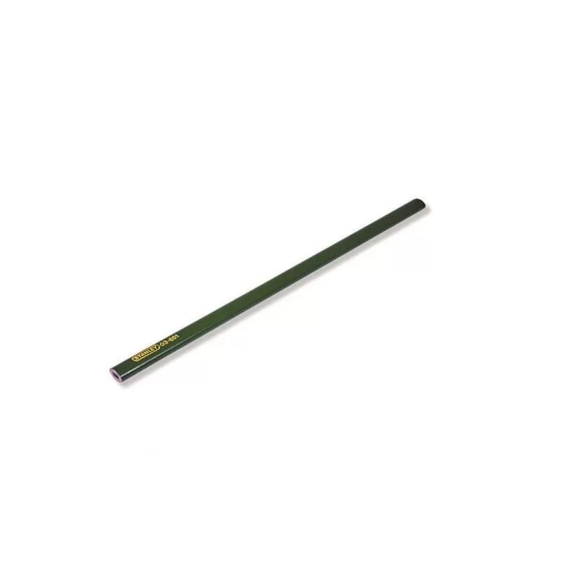 Creion STANLEY pentru zidarie, verde, 1-03-851