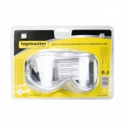 Ochelari de protectie SG03 cu lentile din policarbonat Topmaster Pro