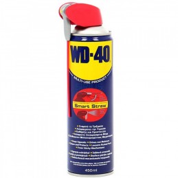 Spray multifunctional WD-40, Smart Straw, 450 ml, DED002