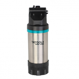 Pompa submersibila, inox, cu senzor, 230V, 1000W, 6300L/h, DeToolz, DZ-P121