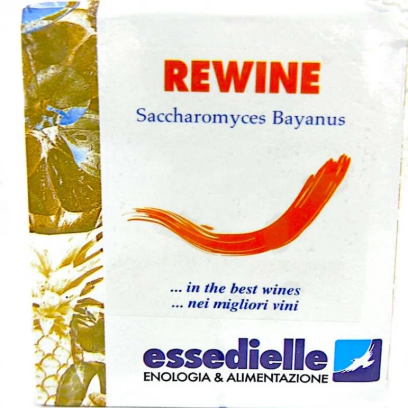 Drojdie pentru vin, refermentare, fermentatii dificile, Rewine, 500gr, Essendielle, DRL8691 Drojdie pentru vin, refermentare, fermentatii dificile, Rewine, 500gr, Essendielle, DRL8691