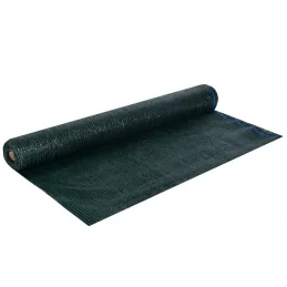 Plasa de umbrire, 2x20m, 120g/mp, grad umbrire 85/90, verde, MF-EP7012-S001-G01