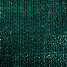 Plasa de umbrire, 2x20m, 120g/mp, grad umbrire 85/90, verde, MF-EP7012-S001-G01