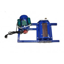Zdrobitor struguri motor electric, 230V, 500W, productivitate 500kg/h, Micul Fermier, GF-0894