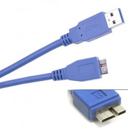 CABLU USB 3.0 TATA A - TATA MICRO B 1.8M KPO2902