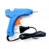 Pistol de lipit cu silicon la cald 20W 110V-220V 7mm
